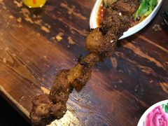 -老姑砂锅·烧烤天津菜(体北道店)