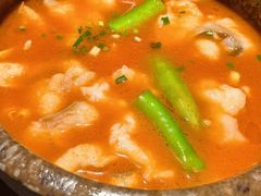 贵州酸汤鱼-山石榴·贵州菜(丰盛里店)