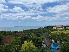 -三亚海棠湾万丽度假酒店