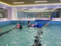 -水贝乐国际水育儿童游泳中心(新业广场店)