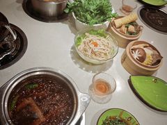 -一叶一世界•素食餐厅(新光天地店)