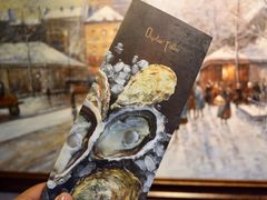 -Oyster Talks 四度蚝法餐厅