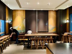 -星巴克(汾阳路店)