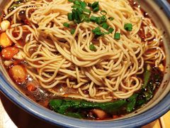 重庆小面-十三式重庆江湖菜(金茂览秀城店)