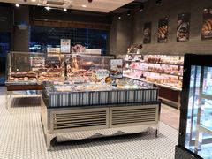 面包甜点陈列柜-巴黎贝甜(印象城店)