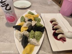 -船歌·鱼水饺青岛菜(石老人店)