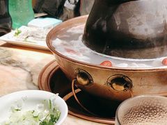 -清真·老门框爆肚涮肉·中华老字号(丰管路店)