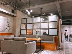大堂-觅境西餐厅