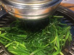 -唯成•韩国炭火烤肉 유성고기