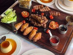 -火车头法国西餐厅