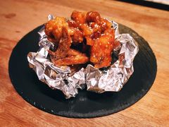 琥珀炸鸡-三秋舍·梦幻岛(小西路店)