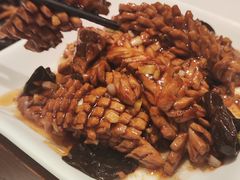 爆炒腰花-梅飞酒家(名辉豪庭店)