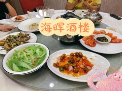-海晖酒楼·顺德鱼生(荣华店)
