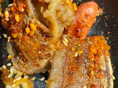 -海之屋韩式烤肉(海棠68环球美食街店)