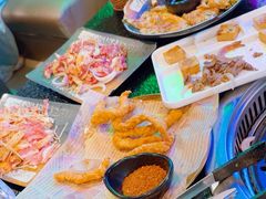 -老卜奎齐齐哈尔烤肉(人民东路店)