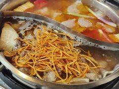 -冯排骨涮烤火锅(华商国际城店)