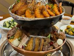 -下杨家青海土火锅(海湖店)