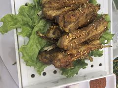 -老毛手抓·盐池滩羊非遗手抓(宁夏总店)