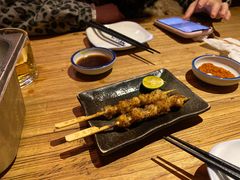 -酒窝烧鸟(科华街店)