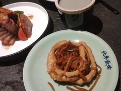 -北平盛世·新京菜·北京烤鸭(劲松·双井店)