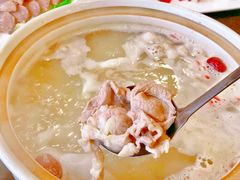 -清真华宇开锅羊肉