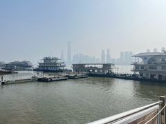 -武汉关码头(轮渡站)