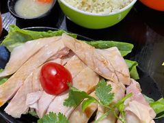 -绿柠食堂(北外滩店)