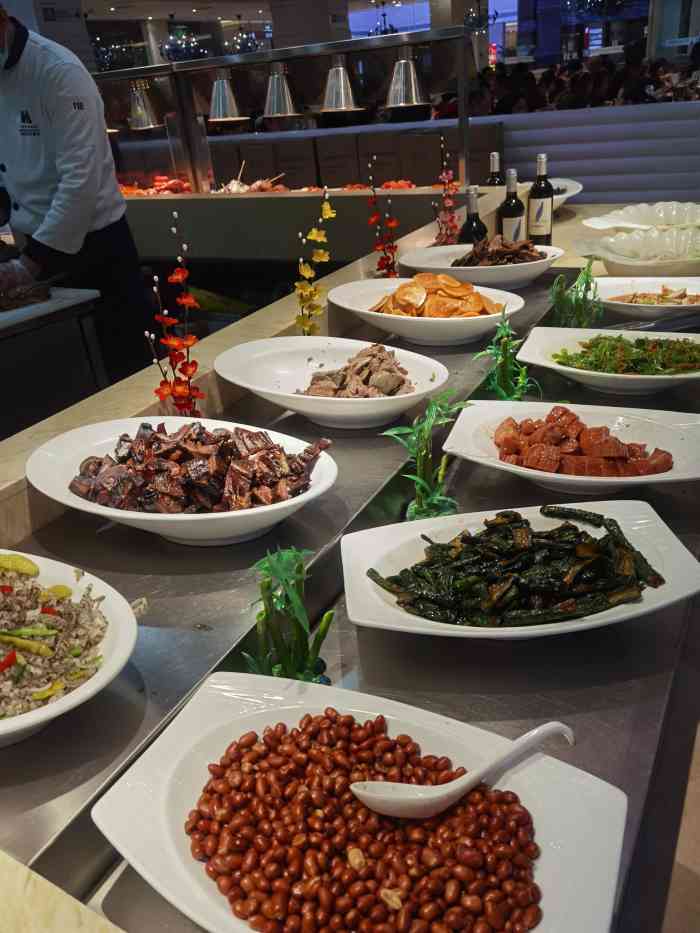 曼哈顿自助海鲜百联滨江店