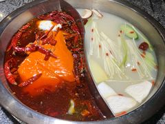 -渝味晓宇火锅(合川路店)