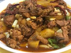 -新疆巴州金丝特餐厅(大钟寺店)