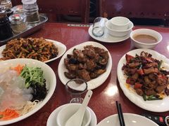 -添福来墨鱼饺子 · 海鲜东北菜(泡崖店)