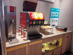自助取餐区-半天妖烤鱼(印象城店)