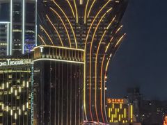-澳门环岛游湾仔码头