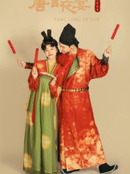 -蜜柚映画婚纱摄影(双井店)