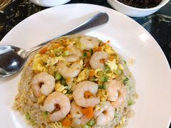 虾仁炒饭-桃园中华料理炸酱面(燕儿岛路店)