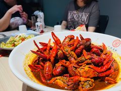 -叶派龙虾•招牌香辣蟹·海鲜(中海国际店)