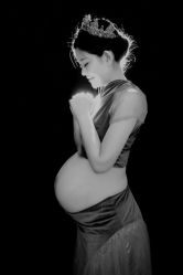 -爱儿宝孕妇儿童亲子摄影(月亮河店)