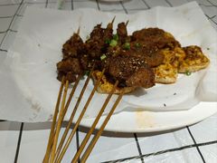 -狮龙啤酒烧烤屋(建二路店)