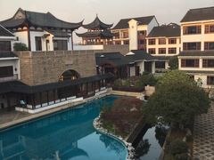 -苏州吴宫泛太平洋酒店