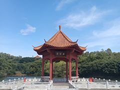 -广州莲花山旅游区