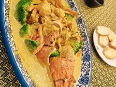 -南沙游艇会·大兵船餐厅