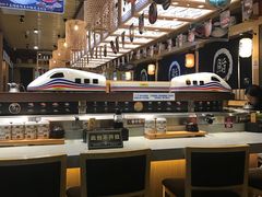 -万岁寿司(万国店)