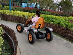 -季高兔窝窝亲子园(上海薰衣草公园店)