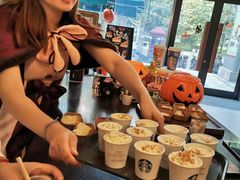 -星巴克(万都店)