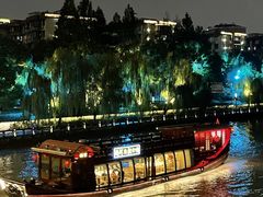 -运河游船(武林门码头)
