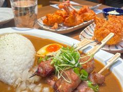 -CURRY YA 熟成咖哩專門店(深圳湾万象城店)