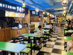 大堂-托乐嘉美食广场(托乐嘉街区店)