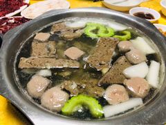 牛肉火锅锅底-老猫牛肉火锅(沙溪店)