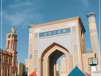 中亚之门游泳馆207条评价|人均 -游泳馆|伊宁火车站伊宁体育馆3条评价
