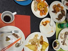 -兆和皇冠假日酒店-自助餐厅